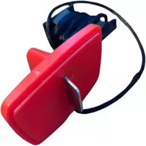 트레드라이프 피트니스 러닝머신 안전 키 - 다양한 밑창 러닝머신과 호환 004374 V1