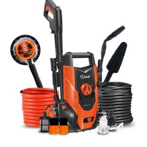 KHC 140B 계양 DO 최신형 140바 디오 자흡기능 고압세척기