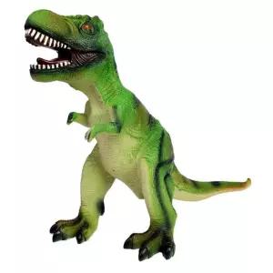 대형 공룡 인형 라텍스 티라노사우루스 EQ장난감 학습교구