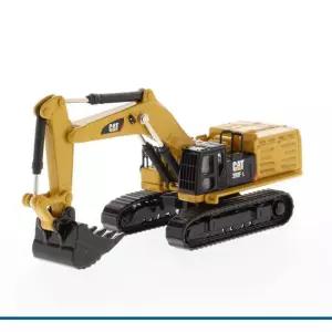 7세남아 철제 미니 작동 포크레인 장난감 선물 모으기 카모형