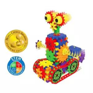 건설놀이 기어블럭 유아 창의력 과학교구 손주선물 공간감각