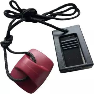 트레드라이프 피트니스 러닝머신 안전 키 부품 번호 298898 Proform Pro 5000 PFTL151160 러닝머신과