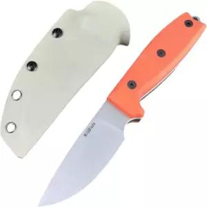 와일드블레이드 8.66인치 고정 칼날 칼집 D2 스틸 G10 손잡이 야외 EDC 캠핑 남성 여성용 하이킹 낚시 칼