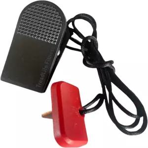 트레드라이프 피트니스 러닝머신 안전 키 - Xterra TR150 및 TR260 교체