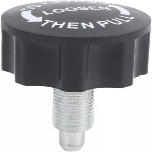 대부분의 운동용 자전거 장비를 위한 풀업 스프링 노브 팝 핀 - 고정식 무게 벤치 크기 M16 거의