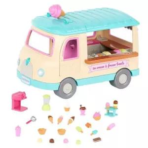 아이스크림 푸드트럭 가게놀이 장난감 어린이집 생일용선물