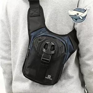 다용도 크로스백 자전거용 라이딩백 등산용 스포츠 가방 힙색 CeL3+6qHU