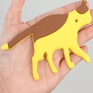 오브제토 고양이 자석 1P 냉장고마그네틱