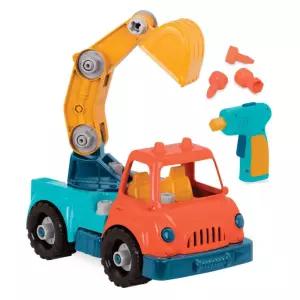 5살남아 선물 포크레인 공구놀이 장난감 어린이집교구 유아