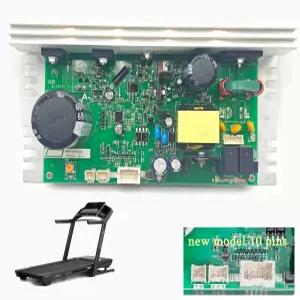 MC1648DLS-JST 406077 러닝머신 제어 보드 110V ZE0824 10핀 노르딕 트랙/프리모션/프로폼 부품과 호환되는