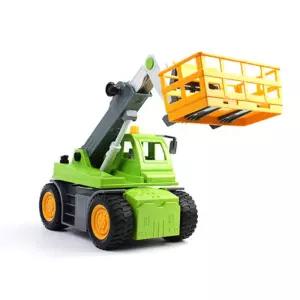 5살남아 선물 정교한 작동 지게차 장난감 어린이 상상력자극