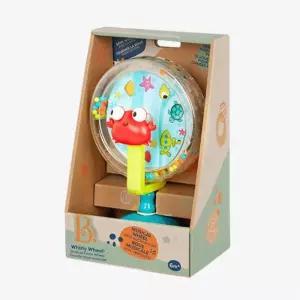 3개월 아기 유모차 흡착 호기심 장난감 영유아 두뇌발달 놀이