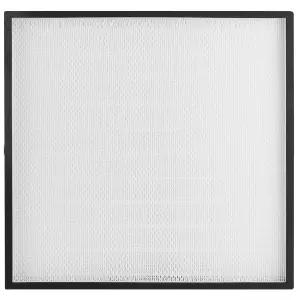 팬 필터 유닛 층류흐름후드 이저 FFU HEPA 클래스 100/ISO 5용 클린룸 균류 및 버섯실 작업 22.6 x