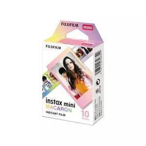 인스탁스 미니 필름 마카롱