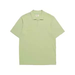 M.Nii xLAB12 OVER FIT PK T-Shirts / Mint 415555