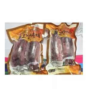 속초 오징어순대 설악 청정 국내산 300G 500G 2마리 누룽지 오징어 순대