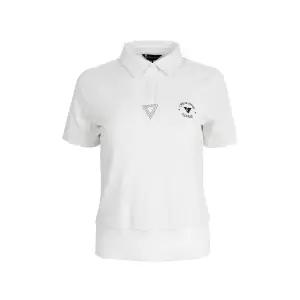 CREVE9 블루종 크롭 피케 폴로IV 414788