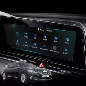 K7 프리미어 내비게이션 보호필름 액정보호 네비필름 EeJ3+4HCv