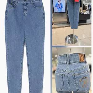 [에고이스트]스키니 밴딩 데님 팬츠 EN4DP060_DG