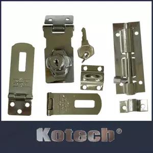 걸고리 잠금장치 모음 문고리 걸쇠 아오리 키걸고리 liv7+5nDn