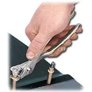 이스트우드 패널 홀딩 시스템 압축 플라이어 블라인드 및 사이드 그립 홀더 설치 또는 제거