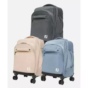 풋조이 골프백 여행  바퀴달린 휠백 2026년 세린 휠 바퀴형 보스턴백