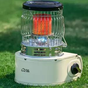 가스난로 히터 캠핑용 차박용 휴대용 가스히터 낚시용