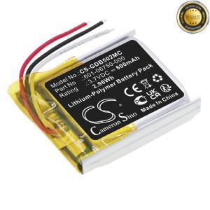 고프로 카메라 배터리: 히어로 4 세션 CHDHS-101 5 HWMR1 601-06750-000