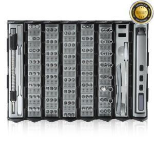 126 in 1 정밀 전기 스크루 드라이버 세트 Xiaomi 휴대 전화 모바일 노트북 PC 용 미니 충전식 키트 무선