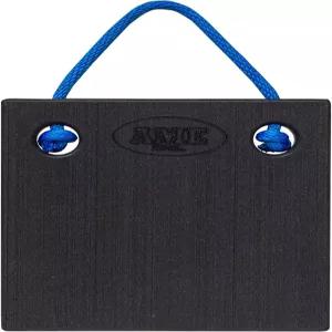 AME INTL 14464 12인치 x 1인치 잭 플레이트 ？ 50톤 용량 비스키드 표면 안정화