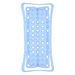 욕창방지매트 등받이 환자용 쿠션 휴대용 블루-[24홀]-에어매트리스 간호매트리스