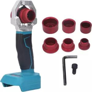 무선 PPR 수도관 멜터 20mm 25mm 32mm 헤드가 장착된 충전식 핫 용접기 리튬 배터리 구동 방지 설계 340°F