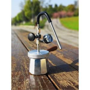 바리스타 우유 스팀기 휘핑기 실버 휘핑 레드 대용량 데우기 거품 기계 상품 밀크포머