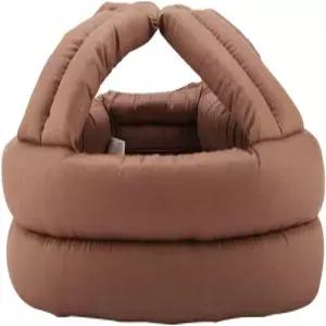 노인을 위한 보호 헬멧 두꺼운 통기성 낙상 방지 안전 부드러운 조절 가능한 머리 낙상을 25.228.7인치