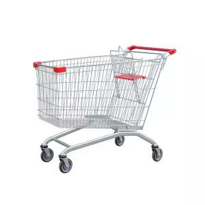마트 쇼핑 손수레 쇼핑몰 다용도 바구니 이동식