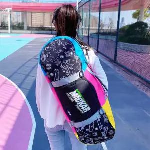 스케이트보드 가방 댄싱 호버 롱 제품 크루저 보드