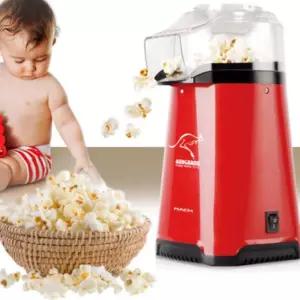 가정용 팝콘 메이커 제조기 팝콘기계 간식 만들기 NKp7+6YYE