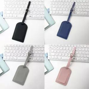 플립형 캐리어 네임텍 여행용 가방 네임택 LDN4+8XeF