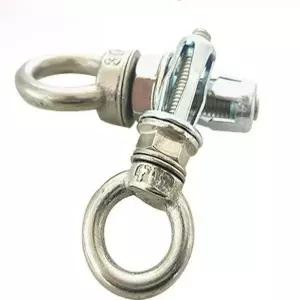 잭 너트 앵커 고정 커넥터 나사 m4x20형 확장 마운트 잭너트 페탈 금속 철판 보드