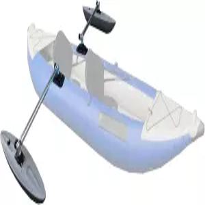 Brocraft 팽창식 카약 아웃리거/팽창식 스태빌라이저/보트 스태빌라이저 시스템의 보트용