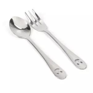 어린이 수저 세트 포크 양식기 아동 수저 세트 kxd1+9dBX