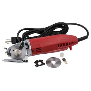 올스타 AS-100K 전기 로터리 패브릭 커터 / 110볼트