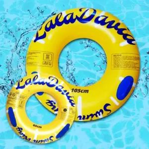 깜도리3 원형 아동 워터파크 성인 물놀이 튜브 스포츠 65cm