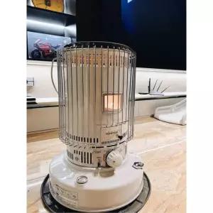 프리미엄 석유 난로 대류형 사무실 상부 캠핑 카키 국내 25종 KS-67H 수동 A