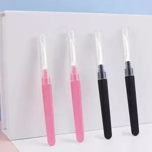 남자 여자 뷰티 용품 눈썹 틈새 정리 관리 빗 RAk8+4jCE