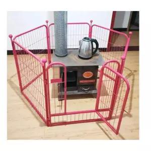 난로펜스 화로 안전망 울타리 펜스 보호망 화목난로