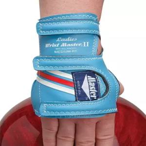 여성 손목 마스터 II 파우더 블루 RH소형