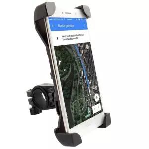 바이크폰홀더 핸드폰거치대 360 회전식 핸들 거치대 ZMS8+8XHO