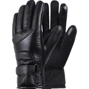 강력한 듀얼 충전식 핫팩 온열 양손 USB 충전 모터사이클 클립 커넥터 프리사이즈