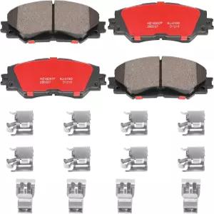 렉서스 HS250h 폰티악 바이브 사이온 xB xD 도요타 코롤라 매트릭스 프리우스 V RAV4용 헤첸키체 전면